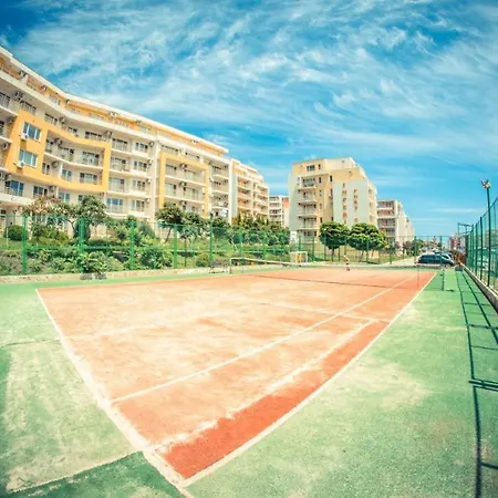 Imperial Sea View Apartament *