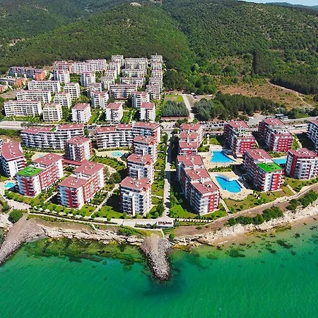 Apartament Imperial Sea View Burgas