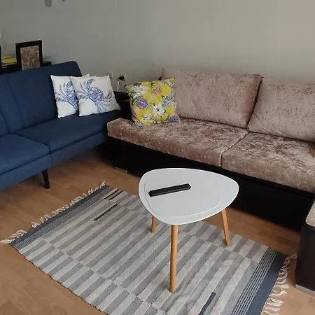 Imperial Sea View Apartment