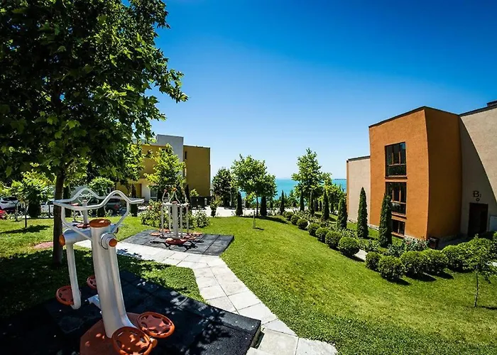 Imperial Sea View * Burgas