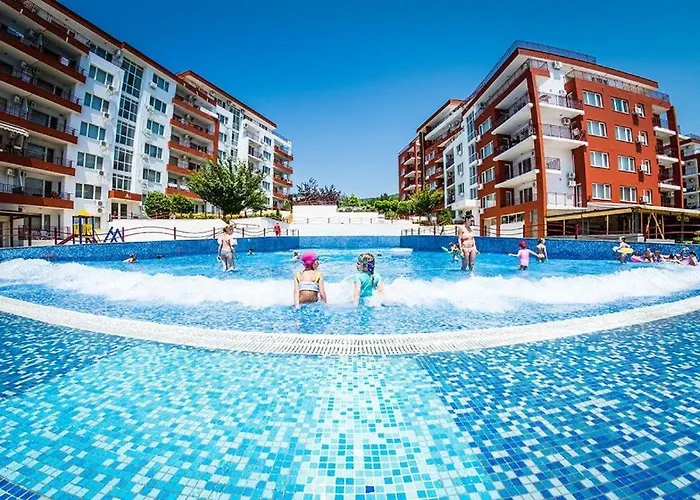 Imperial Sea View * Burgas