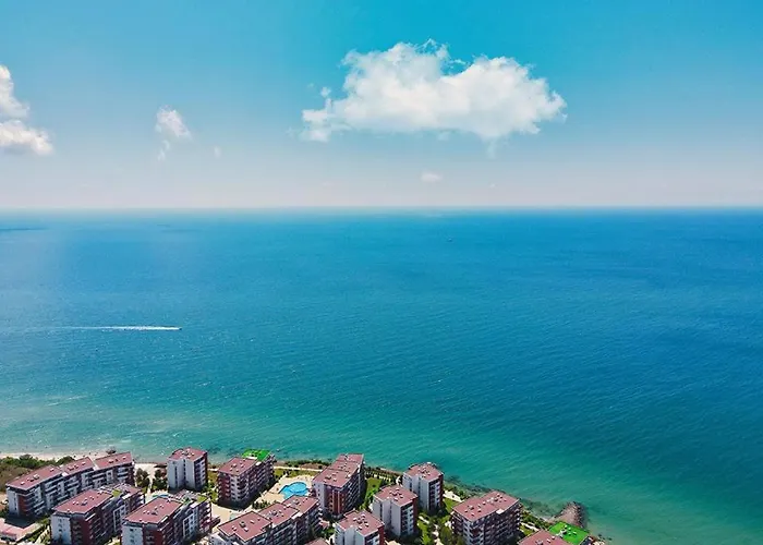 Imperial Sea View Apartament Burgas