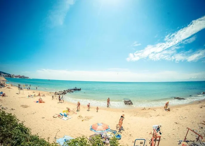 Imperial Sea View * Burgas