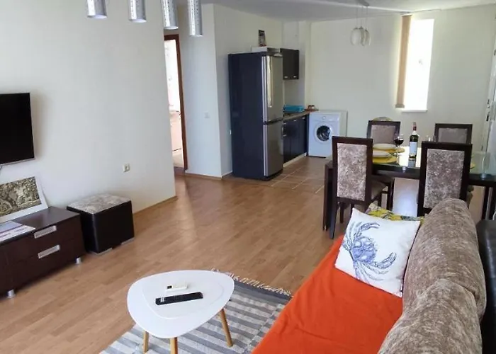 Imperial Sea View Apartament Burgas