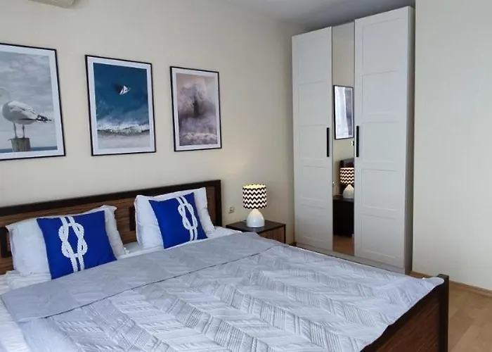 Apartament Imperial Sea View *