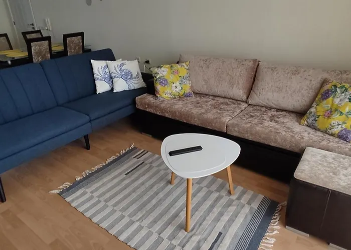 Imperial Sea View Apartament