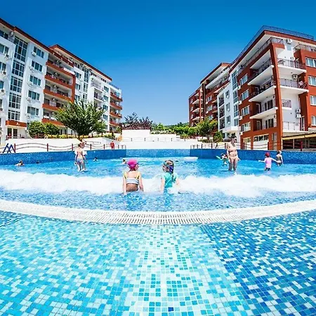 Imperial Sea View * 부르가스