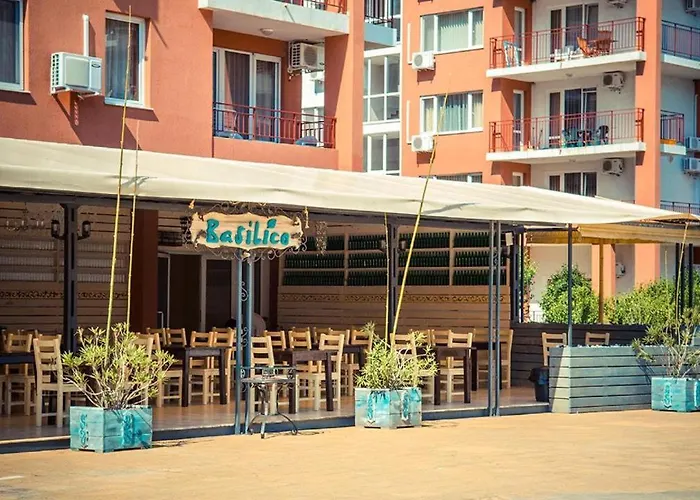 Imperial Sea View 아파트 *